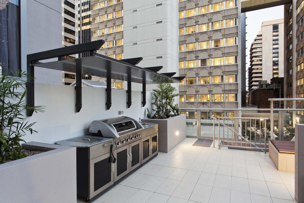 Mantra Midtown Aparthotel Brisbane Esterno foto