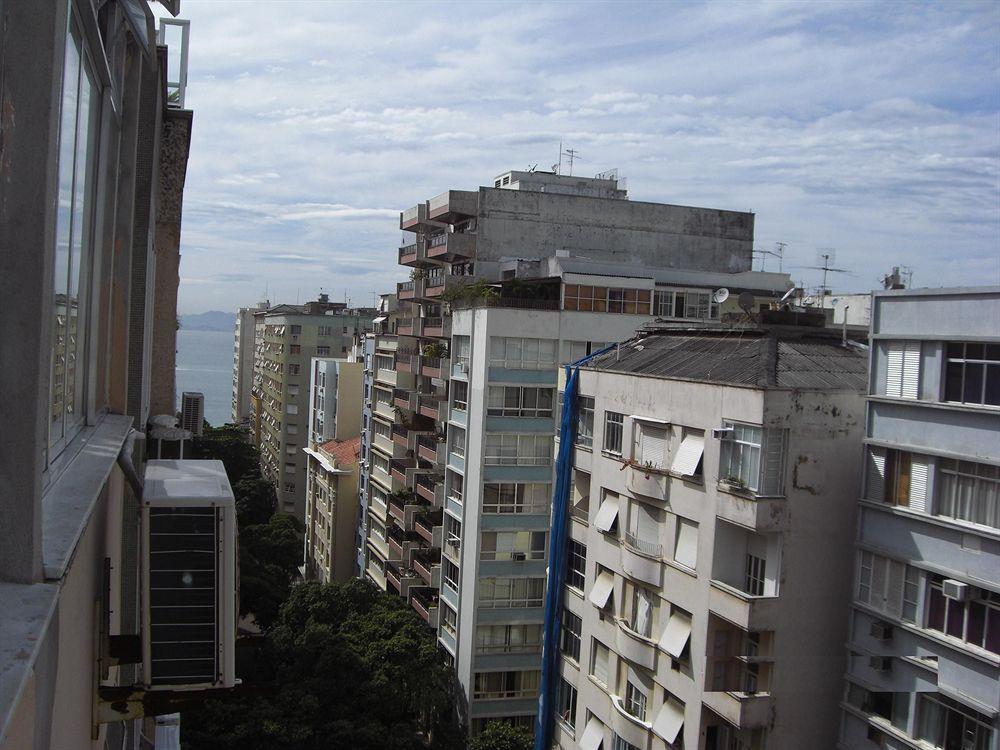 Ipanema Copa Posto 6 Appartamento Rio de Janeiro Esterno foto