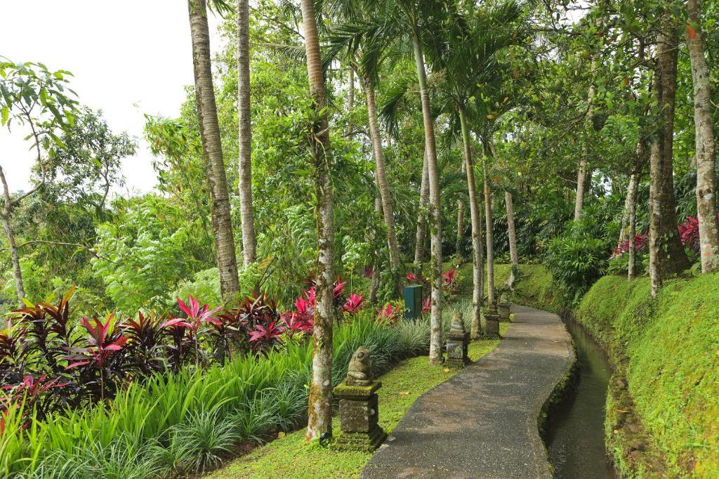 Villa Prana Shanti Bali Esterno foto