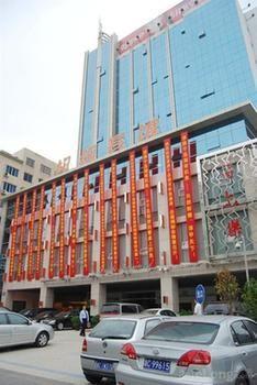 Junyao Hotel - Wenzhou Esterno foto