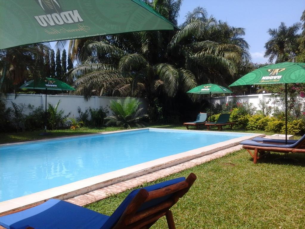 Pumzika Hotel Dar es Salaam Esterno foto