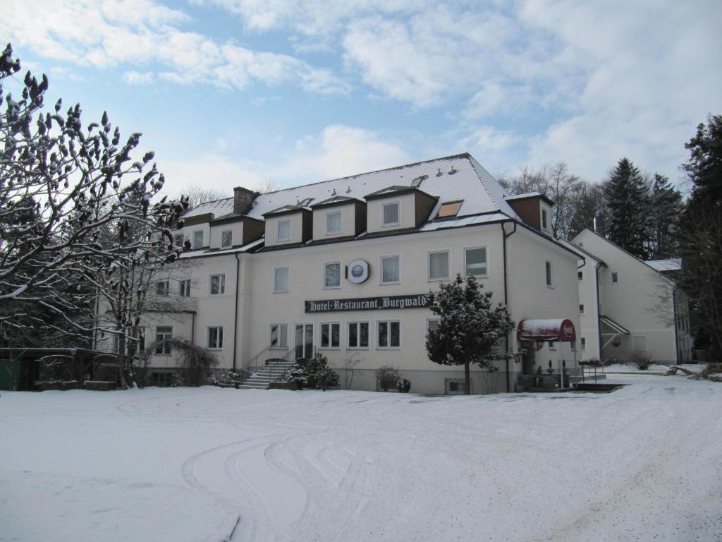 Hotel Burgwald Passavia Esterno foto