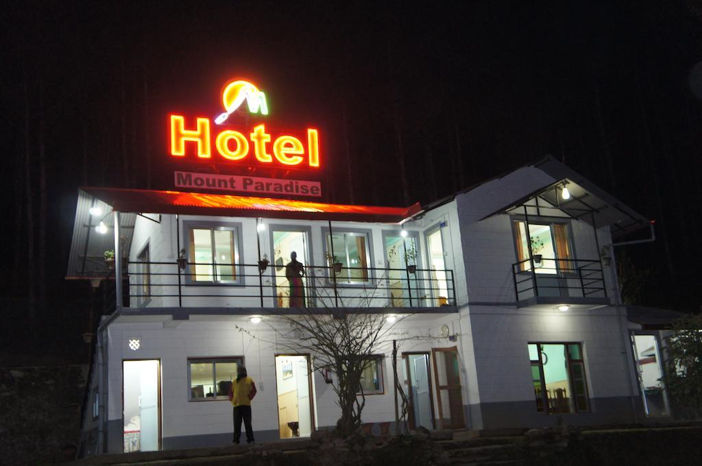 Hotel Mount Paradise Nagarkot Esterno foto