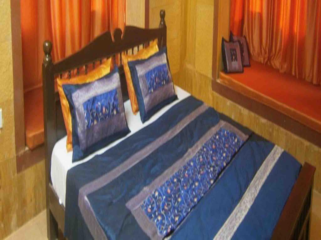Golden Sandstone Hotel &Resort Jaisalmer Camera foto