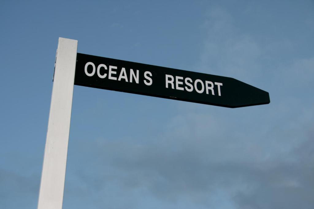 Oceans Resort Whitianga Esterno foto
