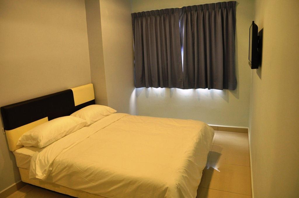 Dream Inn Hotel Kuala Lumpur Esterno foto