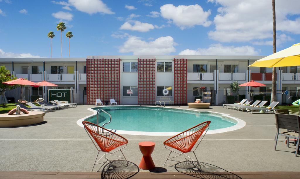 El Dorado Scottsdale, A Vacation Suites Hotel Esterno foto