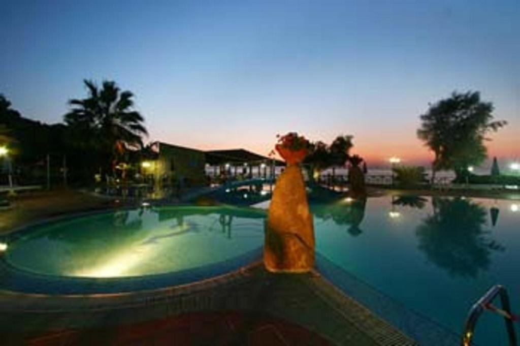 Baia Tropea Resort Parghelia Esterno foto