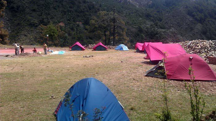 Una Comfort Great Himalayan Adventure Resort Dharamshala Esterno foto