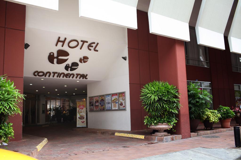 Hotel Continental Guayaquil Esterno foto