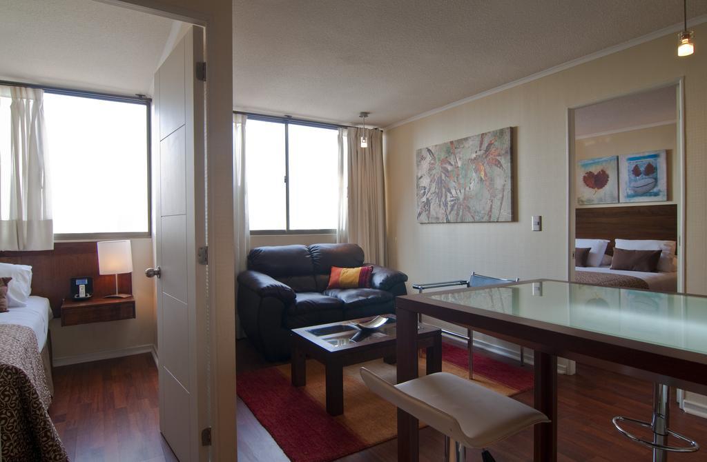Park Apartments For Rent Santiago del Cile Camera foto