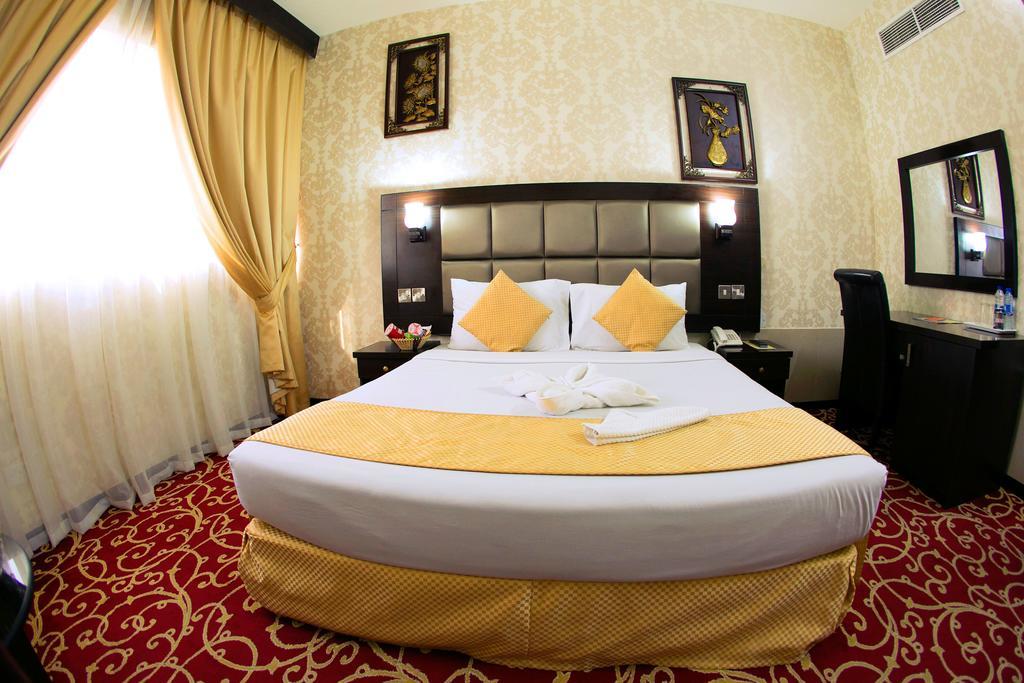 Rafee Hotel Dubai Esterno foto