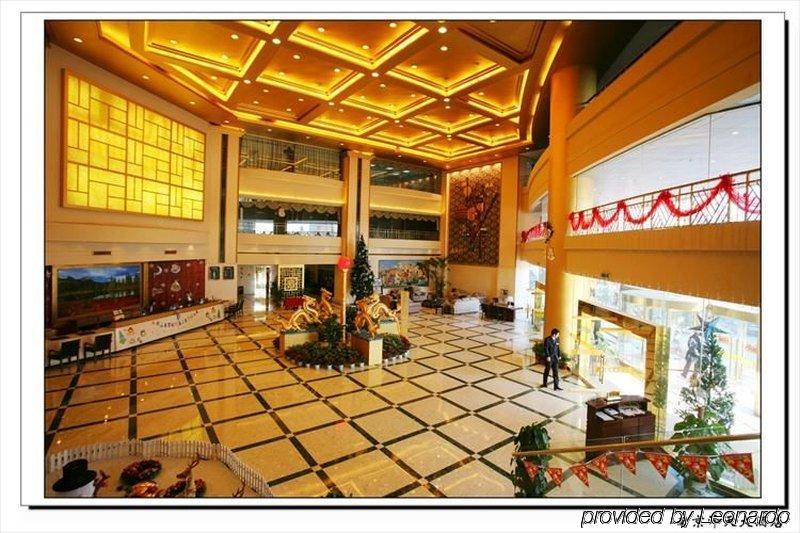 Nan Jing Ze Tian Hotel Nanchino Interno foto