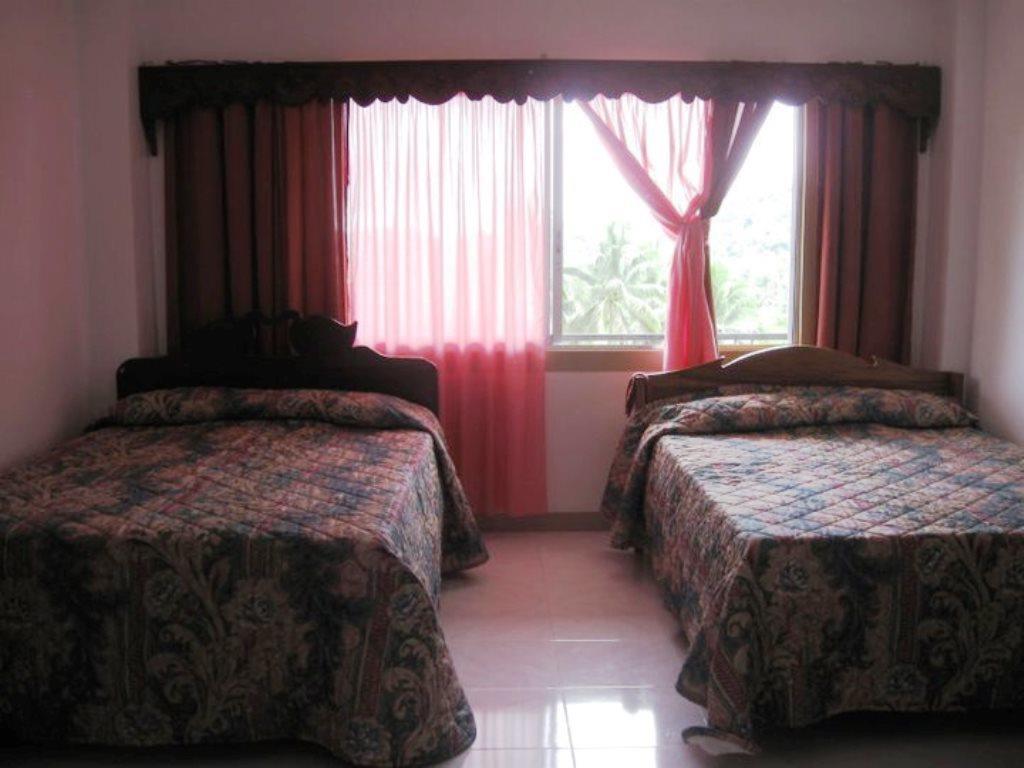 Bohol Paradise Hills Resort And Hotel Garcia Hernandez Esterno foto