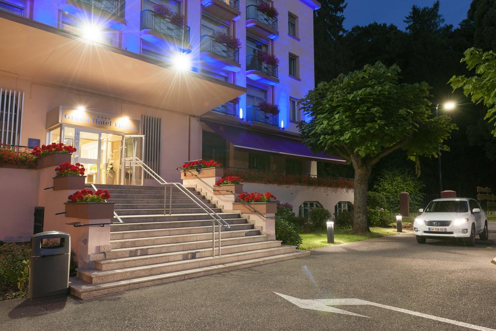 Grand Hotel Filippo Niederbronn-les-Bains Esterno foto