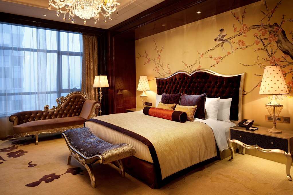 Doubletree By Hilton Jiangsu-Taizhou Hotel Taizhou  Camera foto