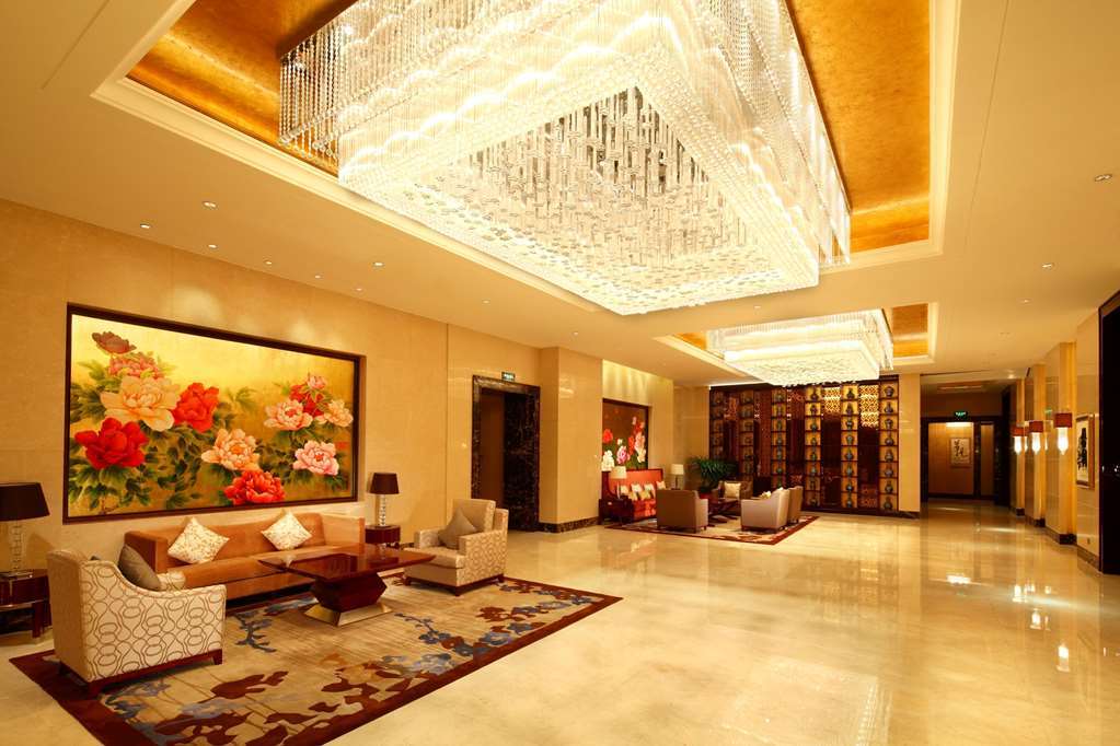 Doubletree By Hilton Jiangsu-Taizhou Hotel Taizhou  Ristorante foto