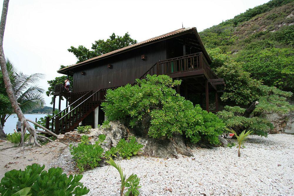 Gem Island Resort & Spa Kapas Island Esterno foto