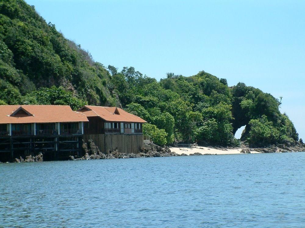 Gem Island Resort & Spa Kapas Island Esterno foto
