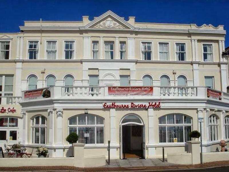 Eastbourne Riviera Hotel Esterno foto