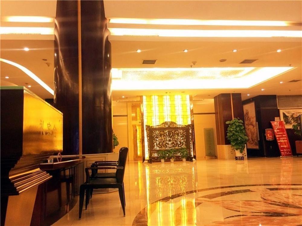 Braim Lijing Hotel Nanchang  Esterno foto