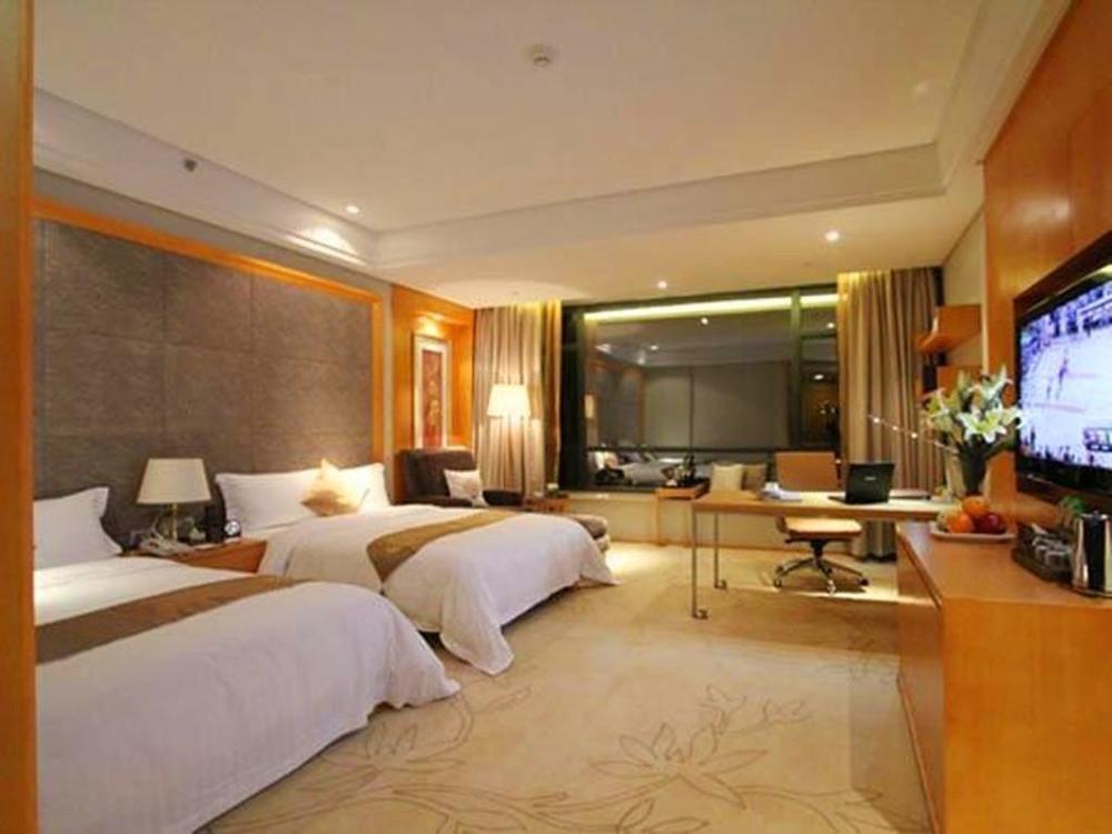 Guangzhou Xindonghao Hotel Esterno foto