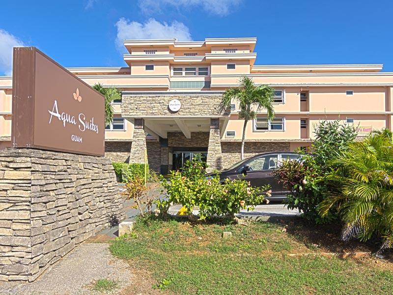 Wyndham Garden Guam Hotel Tamuning Esterno foto