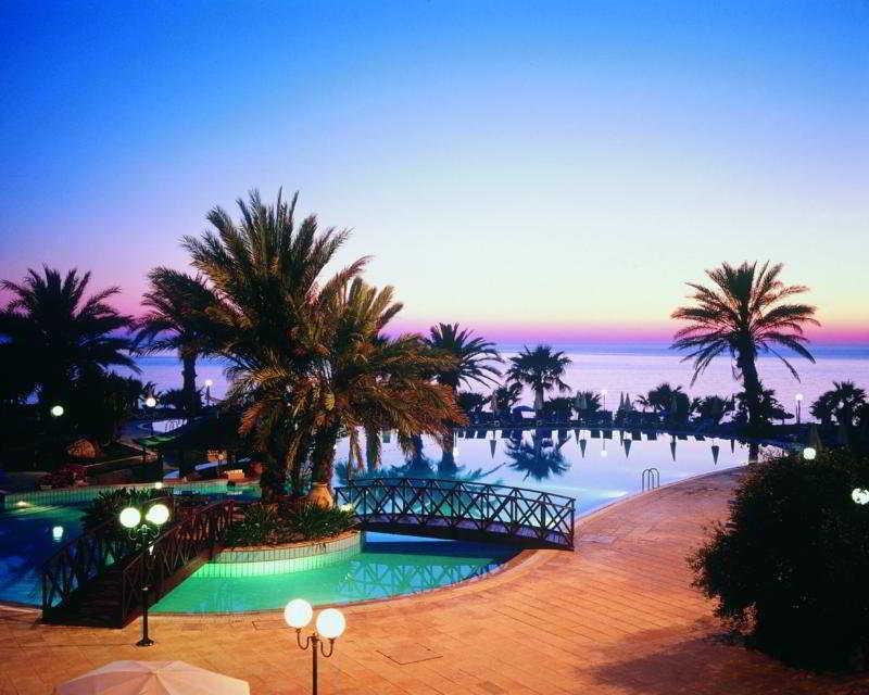 Azia Resort & Spa Paphos Servizi foto