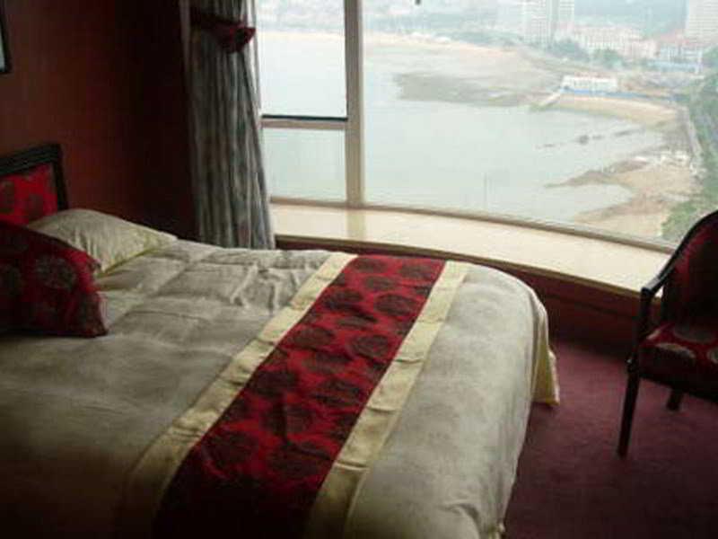 Dong Hai Hotel Qingdao Camera foto