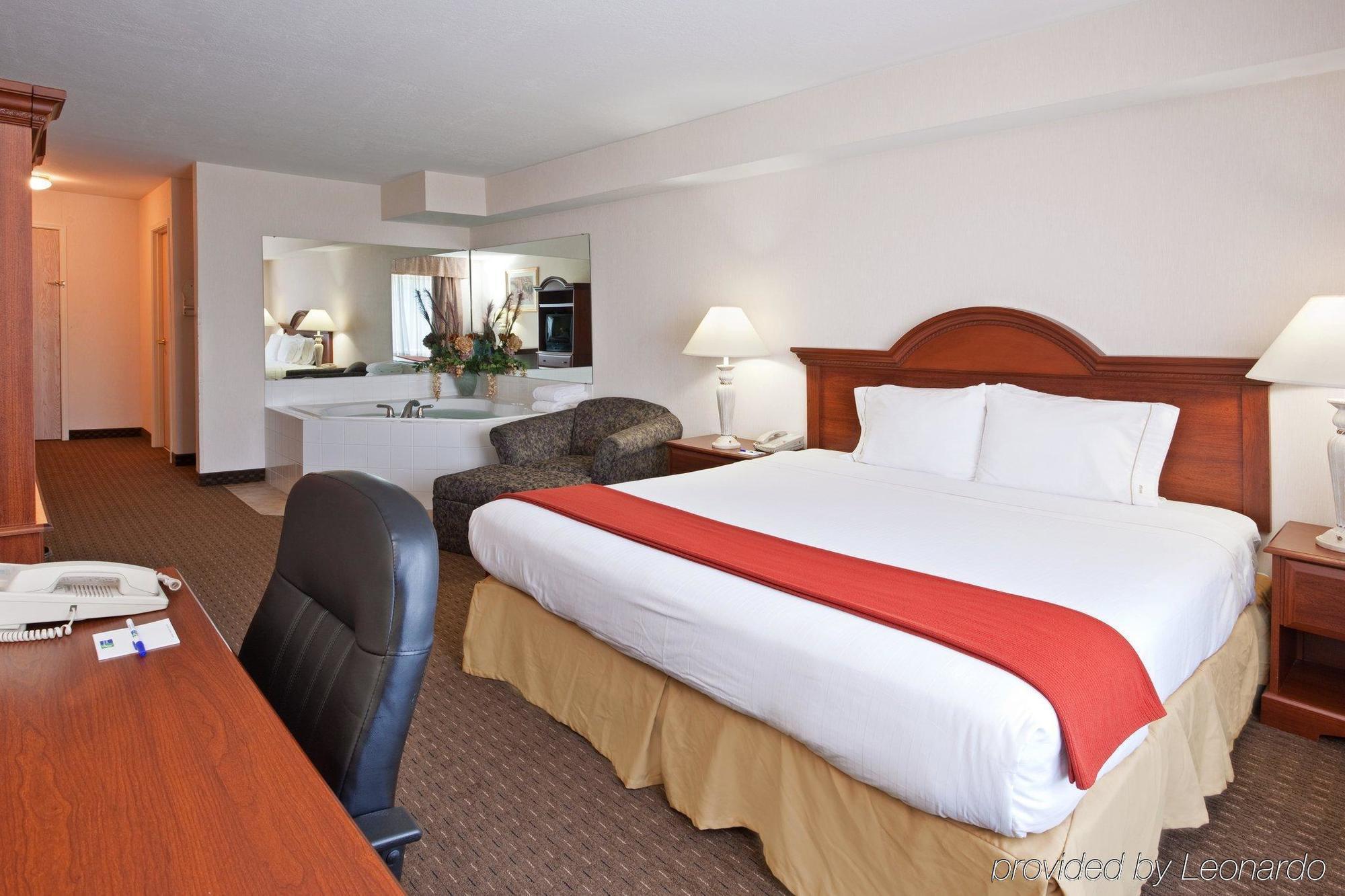 Holiday Inn Express Hotel & Suites Marion, An Ihg Hotel Camera foto
