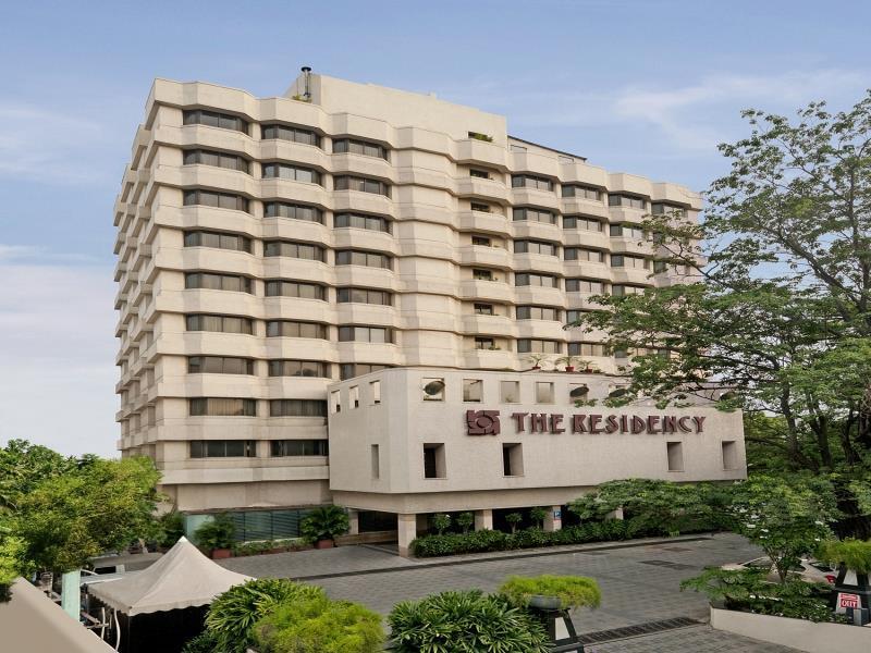 The Residency, Chennai Hotel Esterno foto