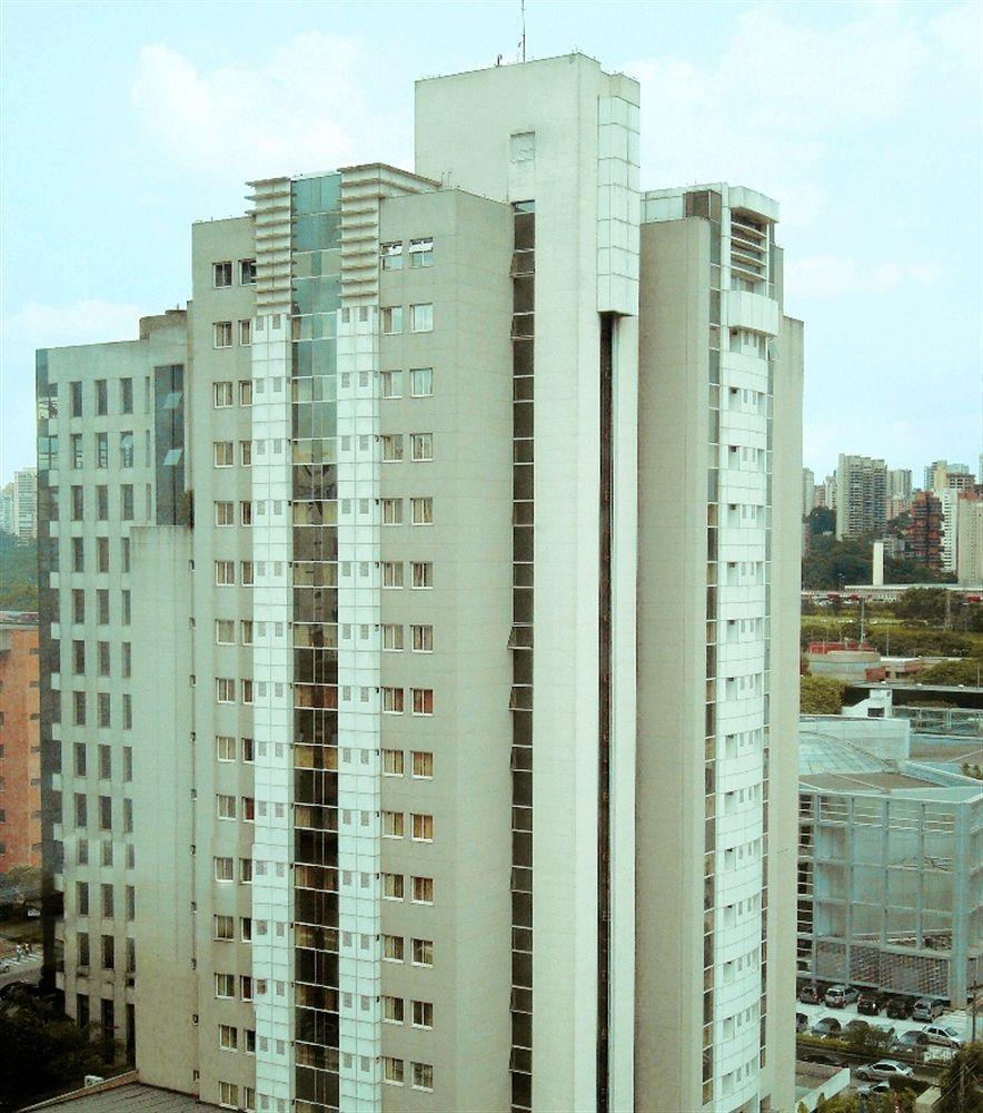 Intercity Sao Paulo Nacoes Unidas Esterno foto