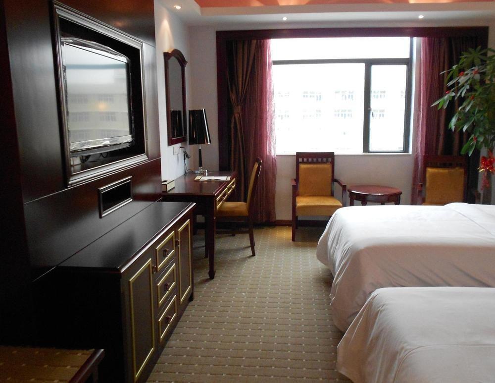 Huangting International Hotel - Xiamen Tong'an Esterno foto