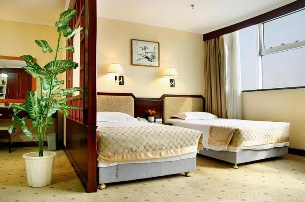 Qingdao Hotel Esterno foto
