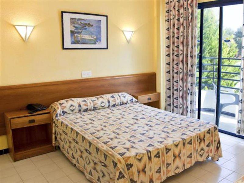 Hotel Vibra Isola - Adults Only Playa d'en Bossa Esterno foto