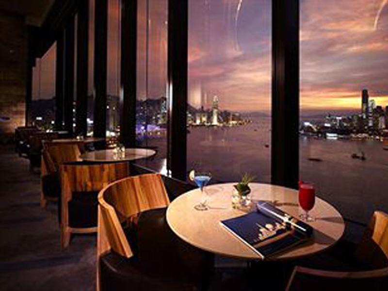 Harbour Grand Hong Kong Hotel Esterno foto