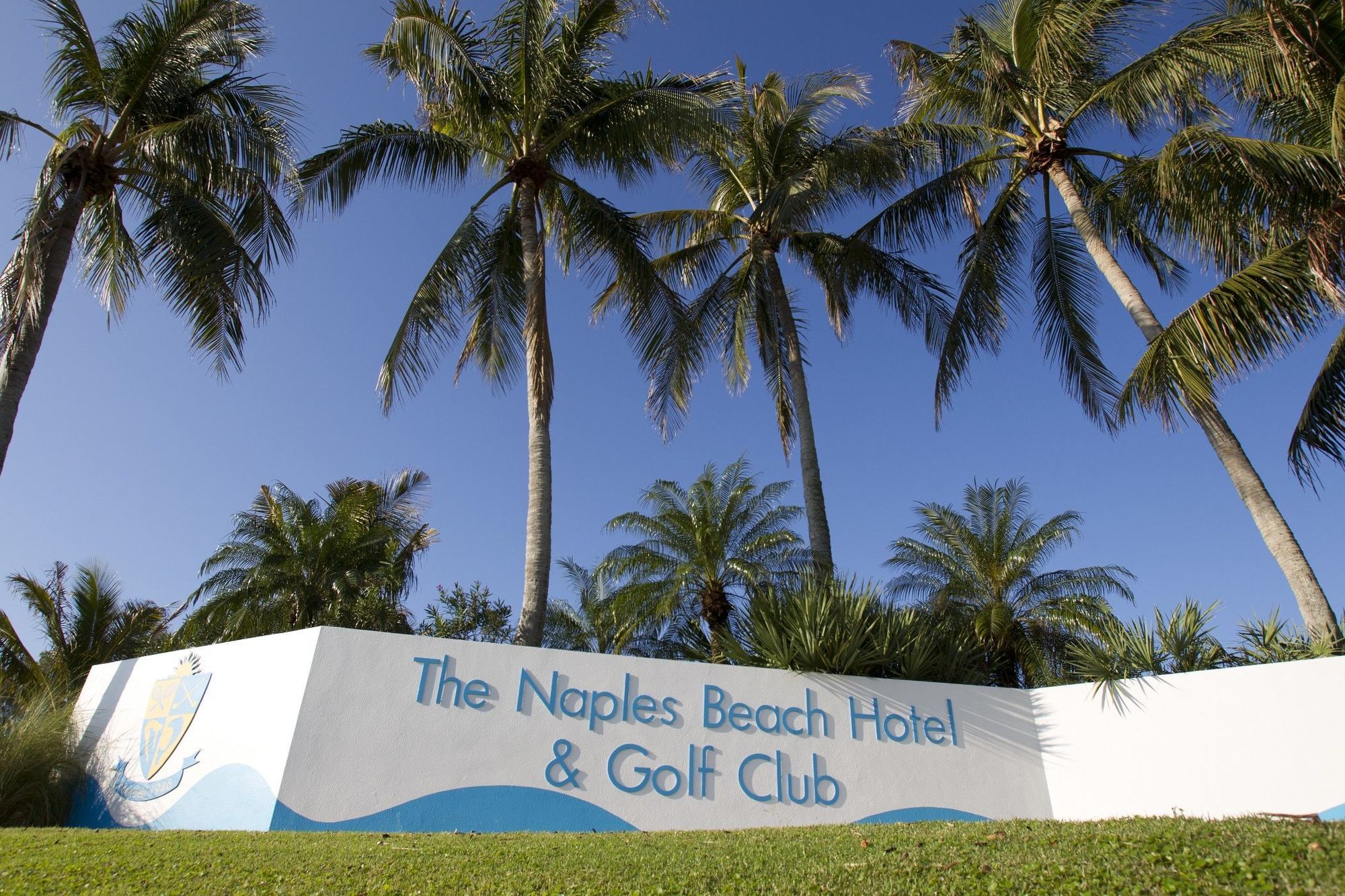 Naples Beach Hotel And Golf Club Esterno foto