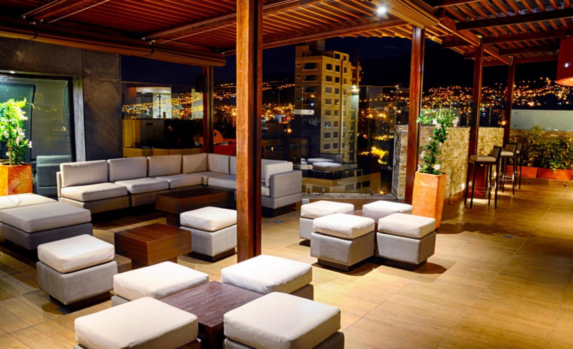 Le Parc Hotel, Beyond Stars Quito Esterno foto