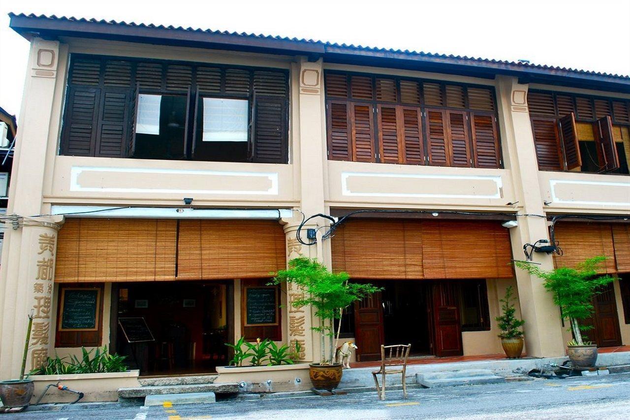 Cintra Heritage House George Town Esterno foto