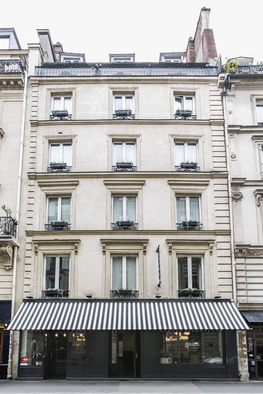 Hotel Paradis Parigi Esterno foto