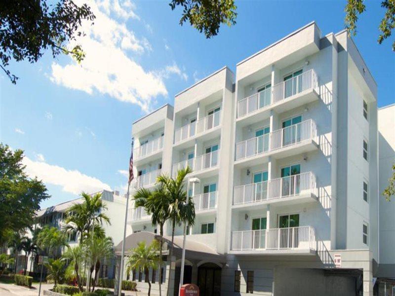 Residence Inn Miami Coconut Grove Esterno foto
