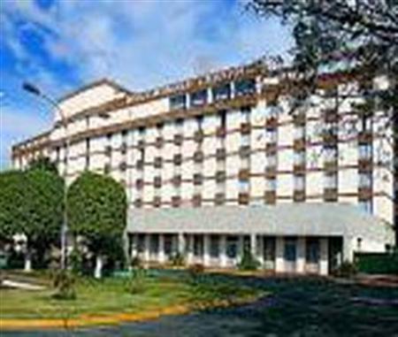 Venetur Orinoco Hotel Ciudad Guayana Esterno foto