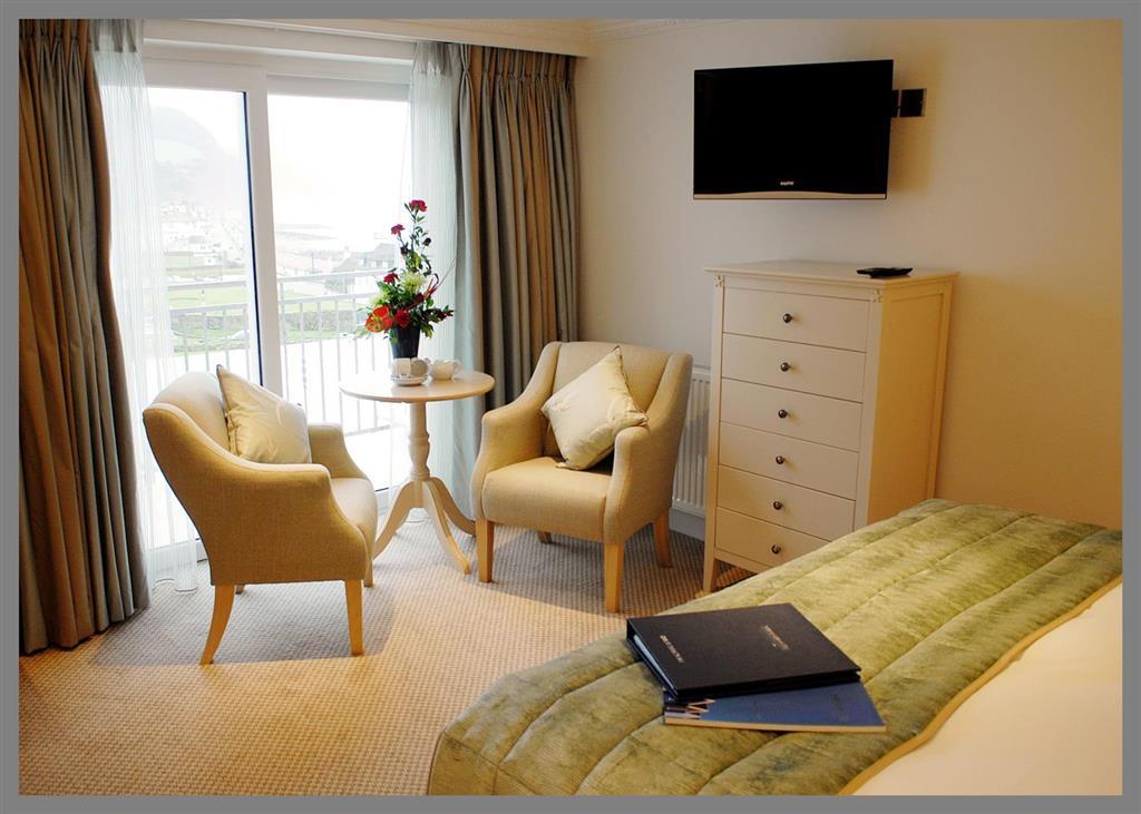 Harbour Hotel & Spa Sidmouth Camera foto