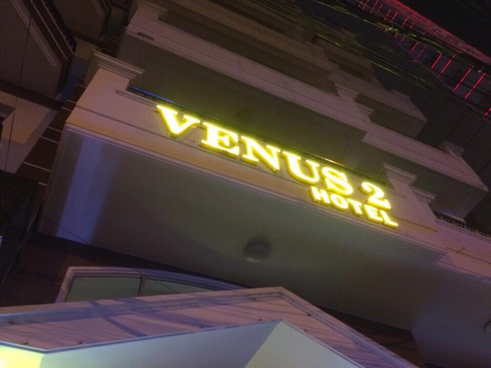 Venus 2 Hotel Nha Trang Esterno foto