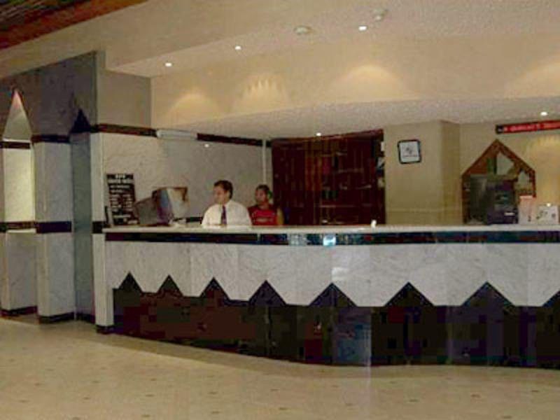 Gilfer Hotel Puebla de Zaragoza Esterno foto