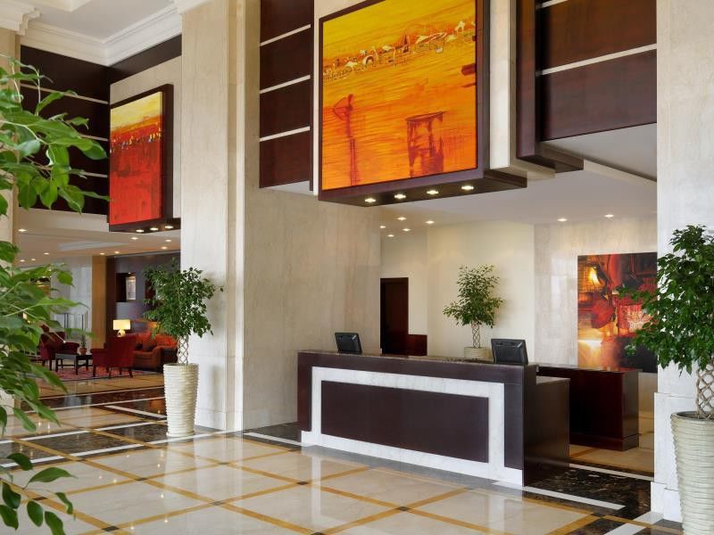 Marriott Executive Apartments Manama, Bahrain Esterno foto