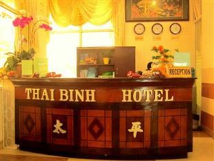Thai Binh Hotel Thành Pho Ho Chí Minh Esterno foto
