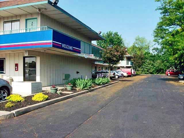 Motel 6-Amherst, Oh - Cleveland West - Lorain Esterno foto