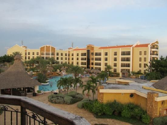 Hotel Villa Caribe Punto Fijo Esterno foto