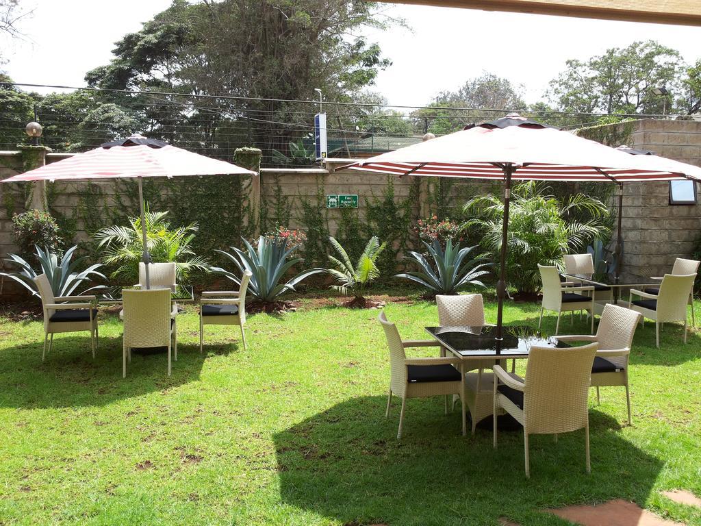 Nelson'S Court Serviced Apartments Nairobi Esterno foto